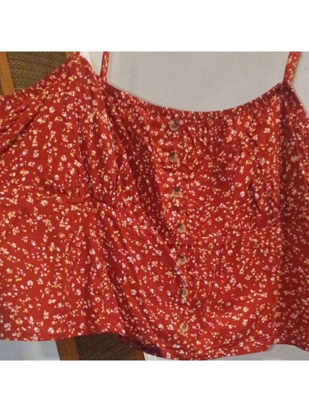 Floral Skirt Set - Picture 2 of 2